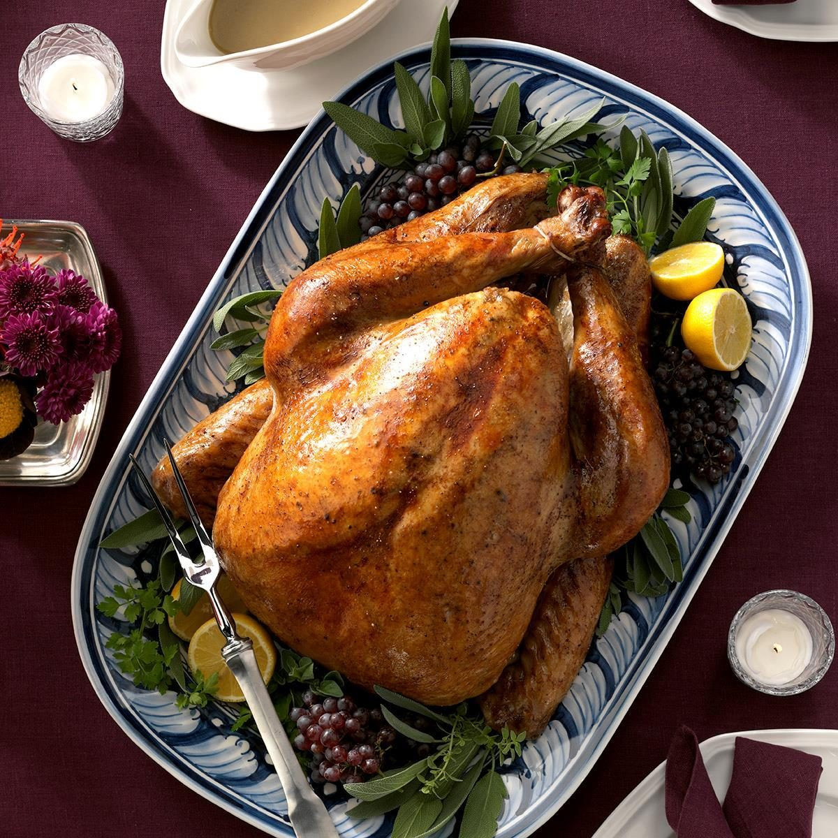 Best Thanksgiving Turkey Recipe
 Our 10 Best Thanksgiving Recipes