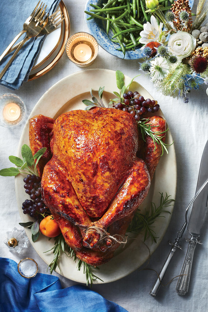 Best Thanksgiving Turkey Recipe
 Our 50 Best Thanksgiving Recipes of All Time Southern Living