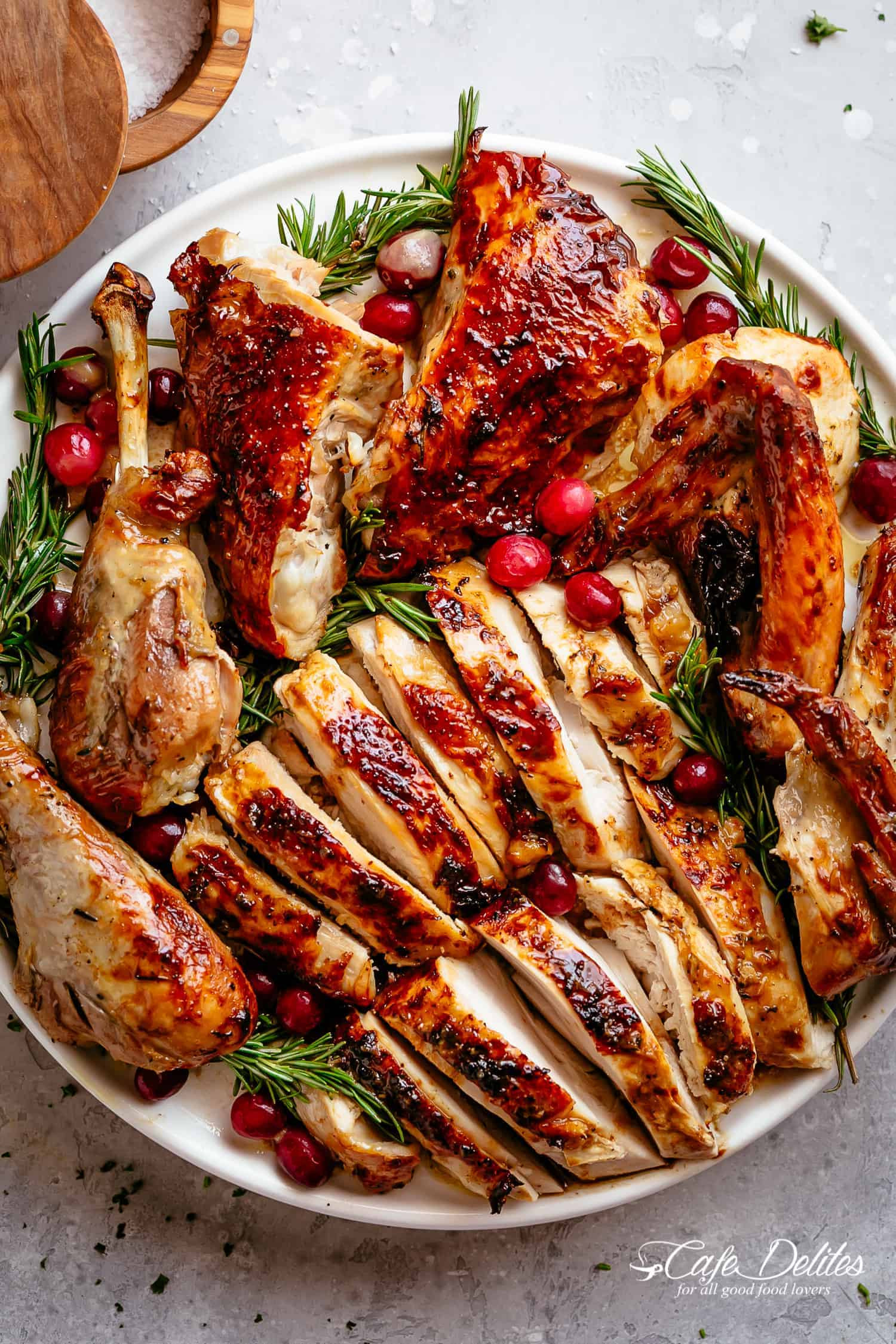 Best Thanksgiving Turkey Recipe
 Roast Turkey Cafe Delites