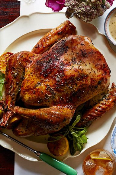 Best Thanksgiving Turkey Recipe
 25 Easy Thanksgiving Turkey Recipes Best Roasted Turkey