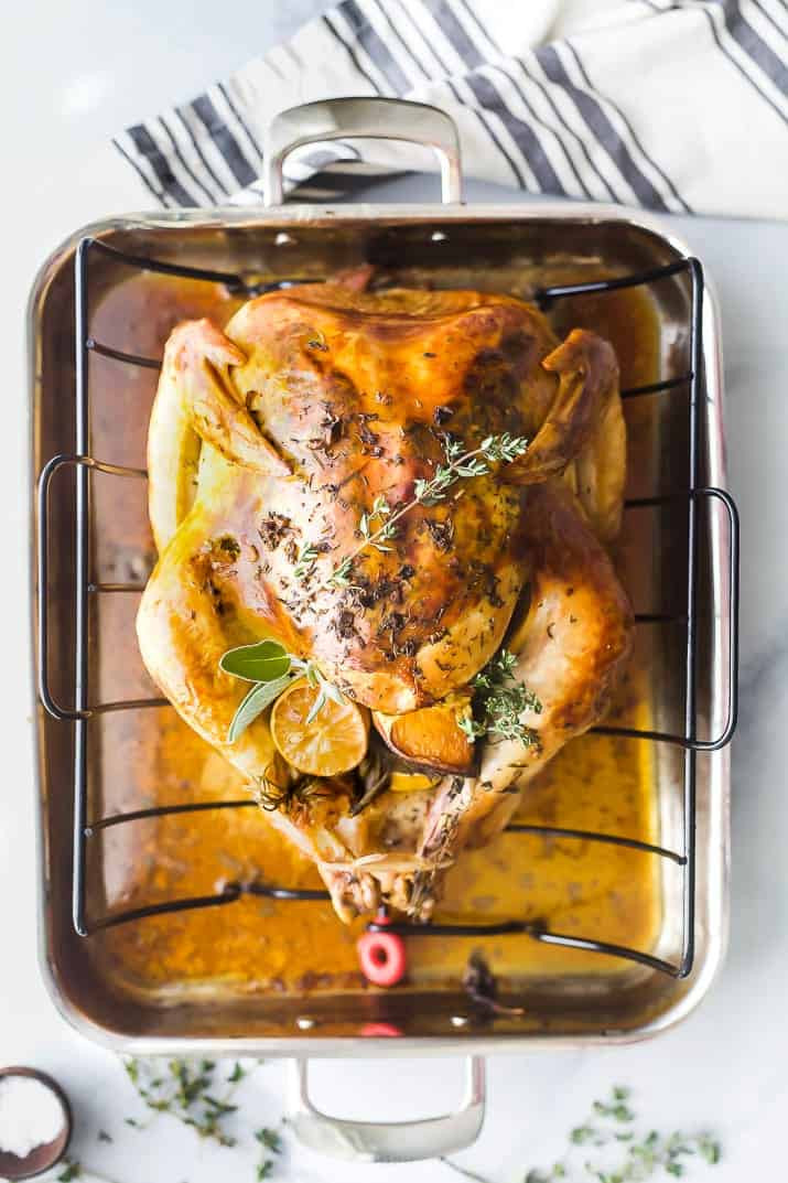 Best Thanksgiving Turkey Recipe
 The Best Thanksgiving Turkey Recipe without Brining