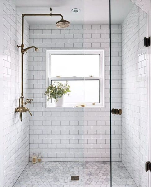 Best Tile For Bathroom Shower
 Top 50 Best Subway Tile Shower Ideas Bathroom Designs