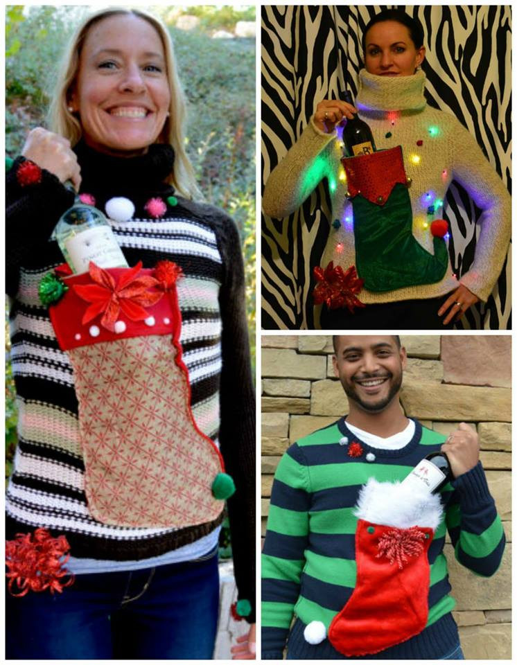 Best Ugly Christmas Sweater Party Ideas
 30 Ugly Christmas Sweater Party ideas Kitchen Fun With