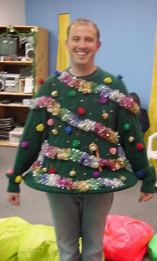 Best Ugly Christmas Sweater Party Ideas
 26 Easy DIY Ugly Christmas Sweater Ideas Snappy