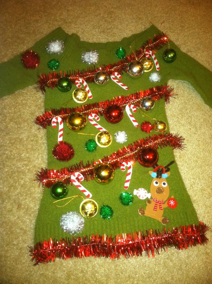 Best Ugly Christmas Sweater Party Ideas
 Ugly Christmas Sweater Party Ideas Christmas Celebration