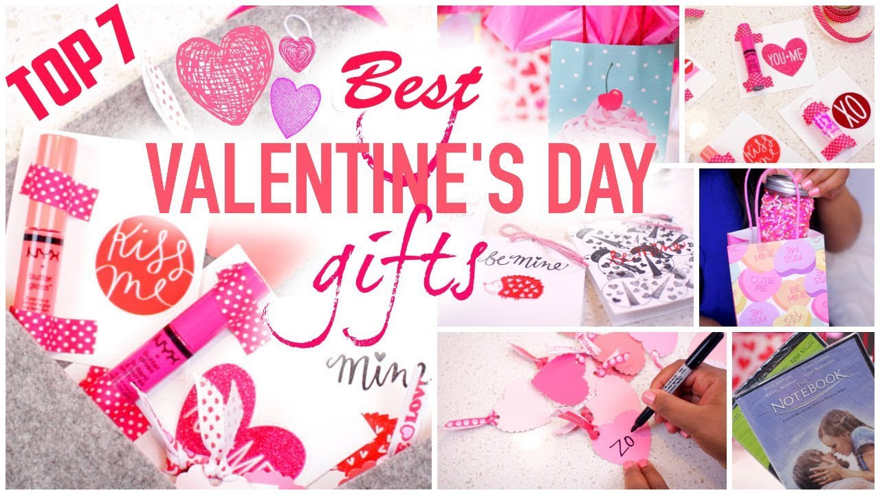 Best Valentine Gift Ideas For Her
 7 Best Valentine’s Day Gift Ideas For Her