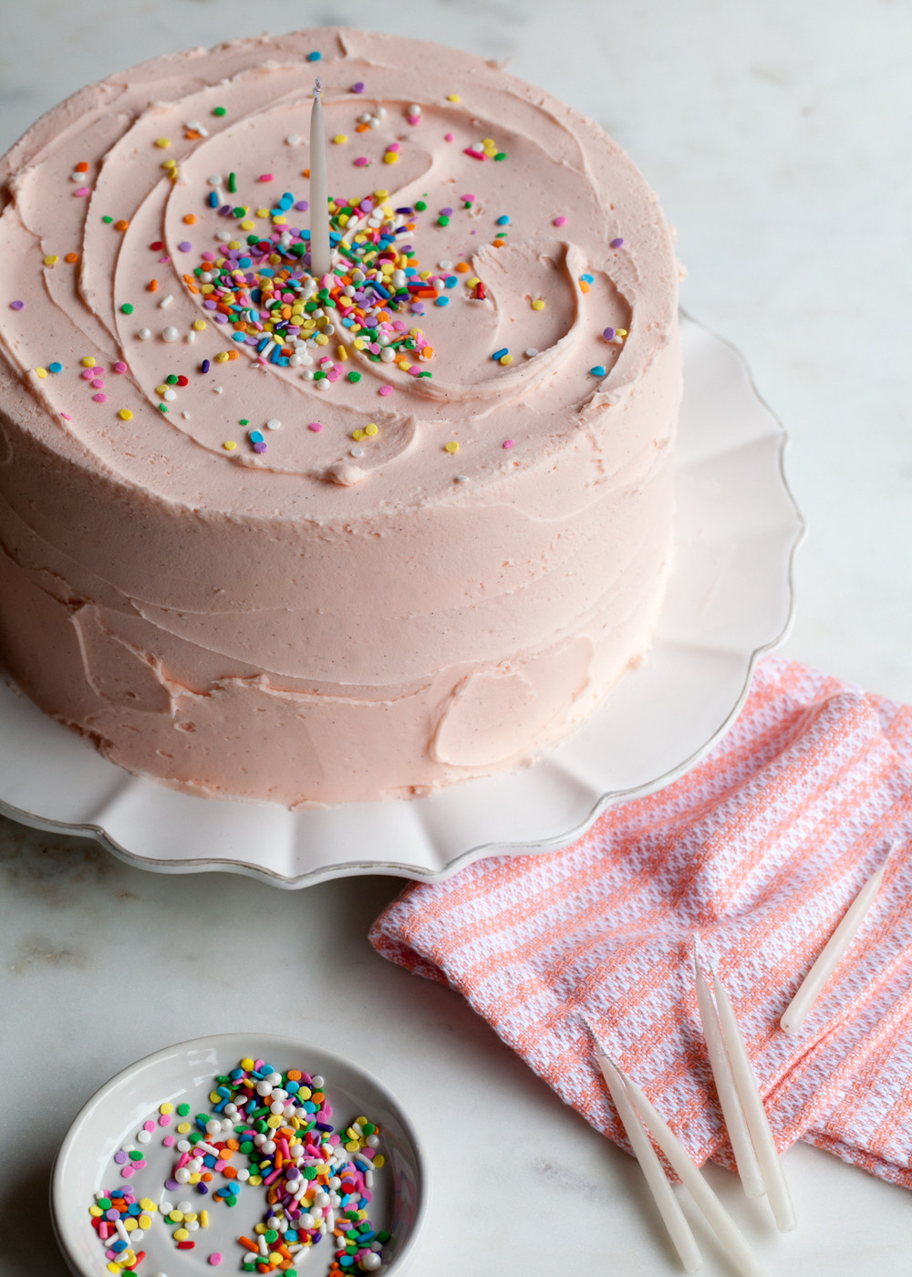 Best Vanilla Birthday Cake Recipe
 How to Make the Best Butter Cake — Style Sweet CA
