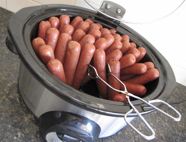 Best Way To Microwave Hot Dogs
 12 Creative Ways to Cook Hot Dogs