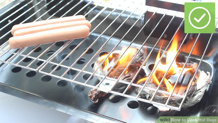 Best Way To Microwave Hot Dogs
 5 Ways to Cook Hot Dogs wikiHow