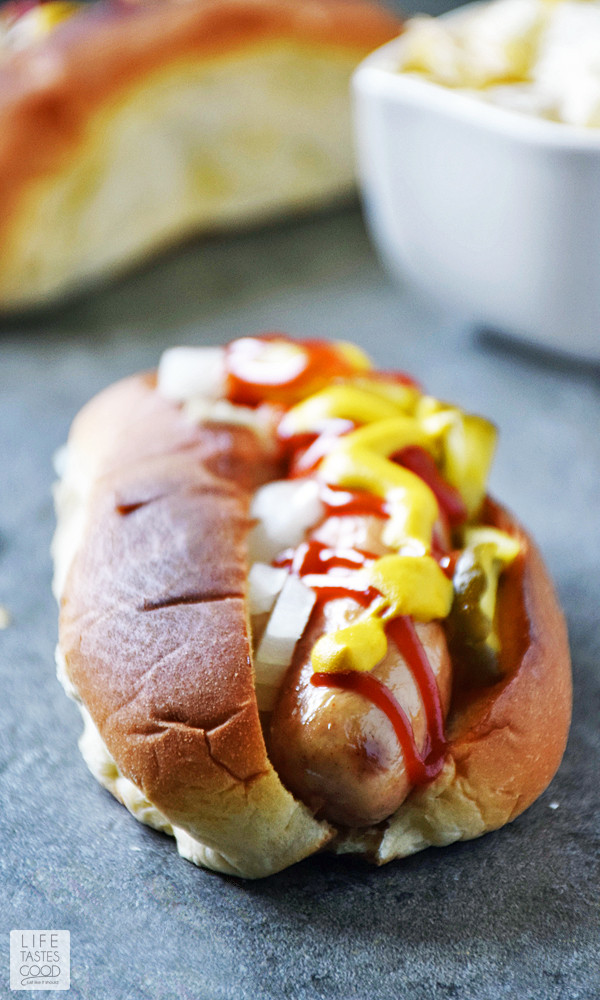 Best Way To Microwave Hot Dogs
 How To Cook Hot Dogs