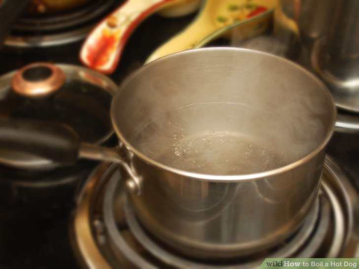 Best Way To Microwave Hot Dogs
 3 Easy Ways to Boil a Hot Dog wikiHow