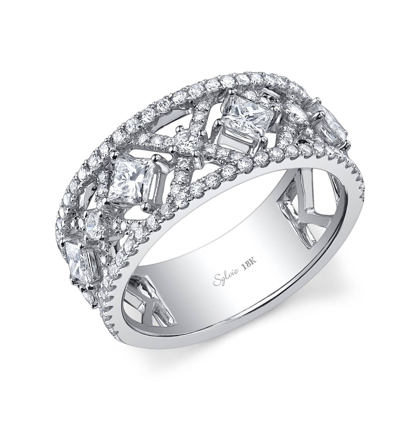 Best Wedding Rings For Women
 15 Best of Unique Wedding Bands For Women