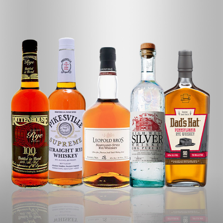 Best Whiskey Cocktails
 10 of the Best Rye Whiskey Cocktails with Recipes