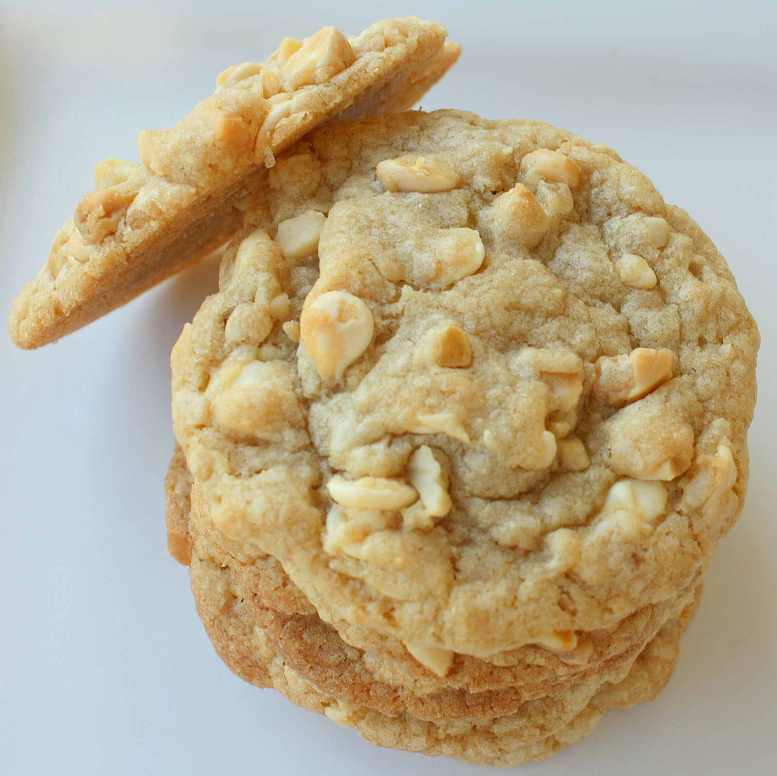 Best White Chocolate Macadamia Nut Cookies
 White Chocolate Macadamia Nut Cookies The Girl Who Ate