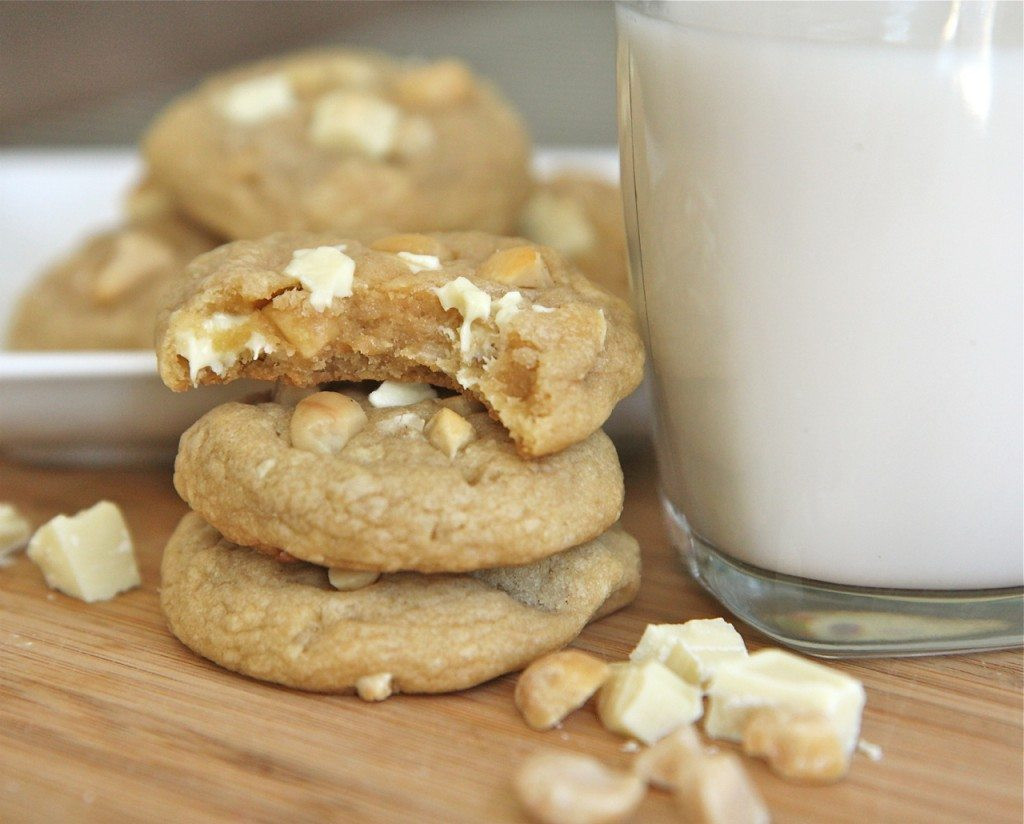 Best White Chocolate Macadamia Nut Cookies
 Best White Chocolate Macadamia Nut Cookies