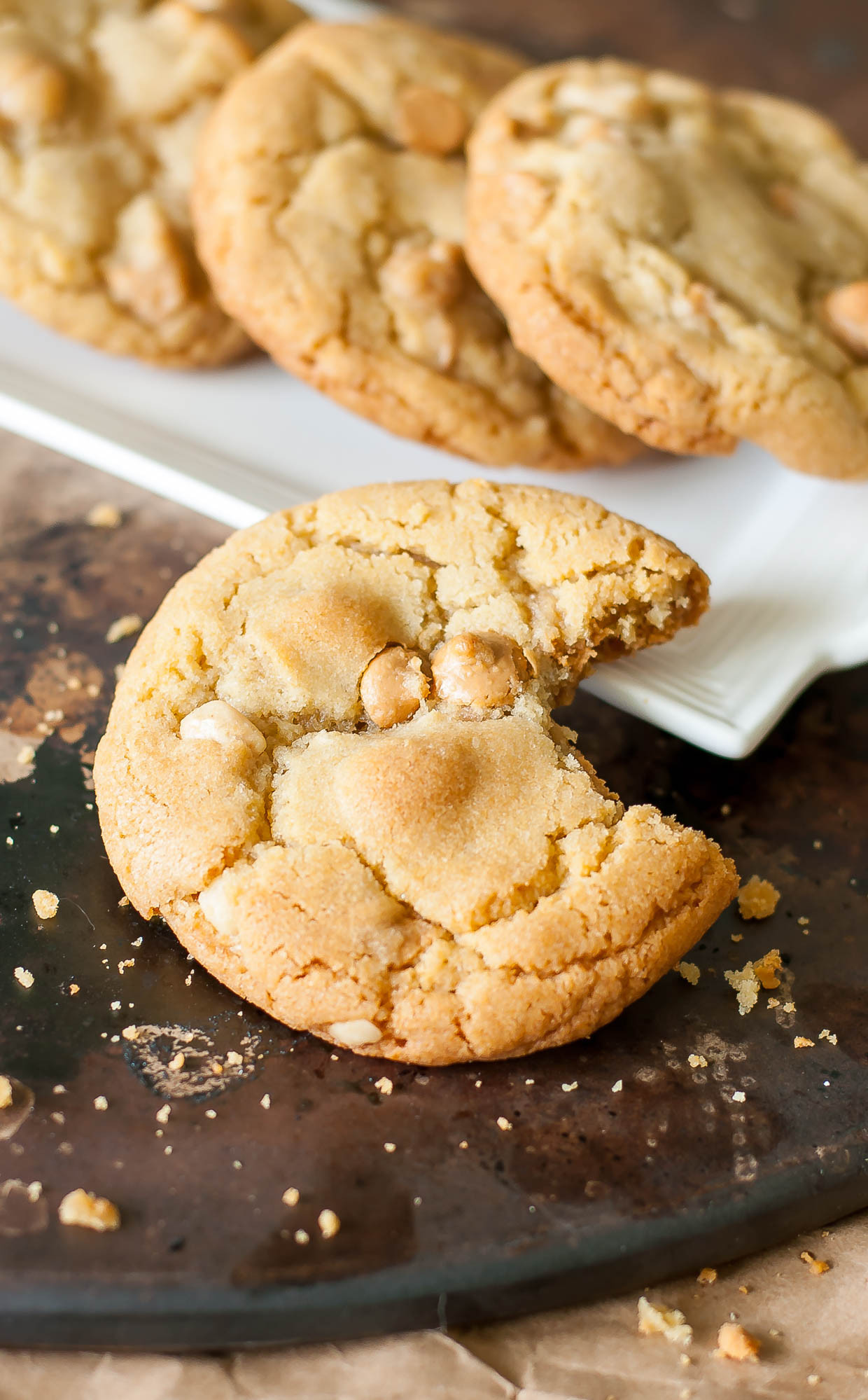 Best White Chocolate Macadamia Nut Cookies
 Peanut Butter Macadamia Nut White Chocolate Cookies