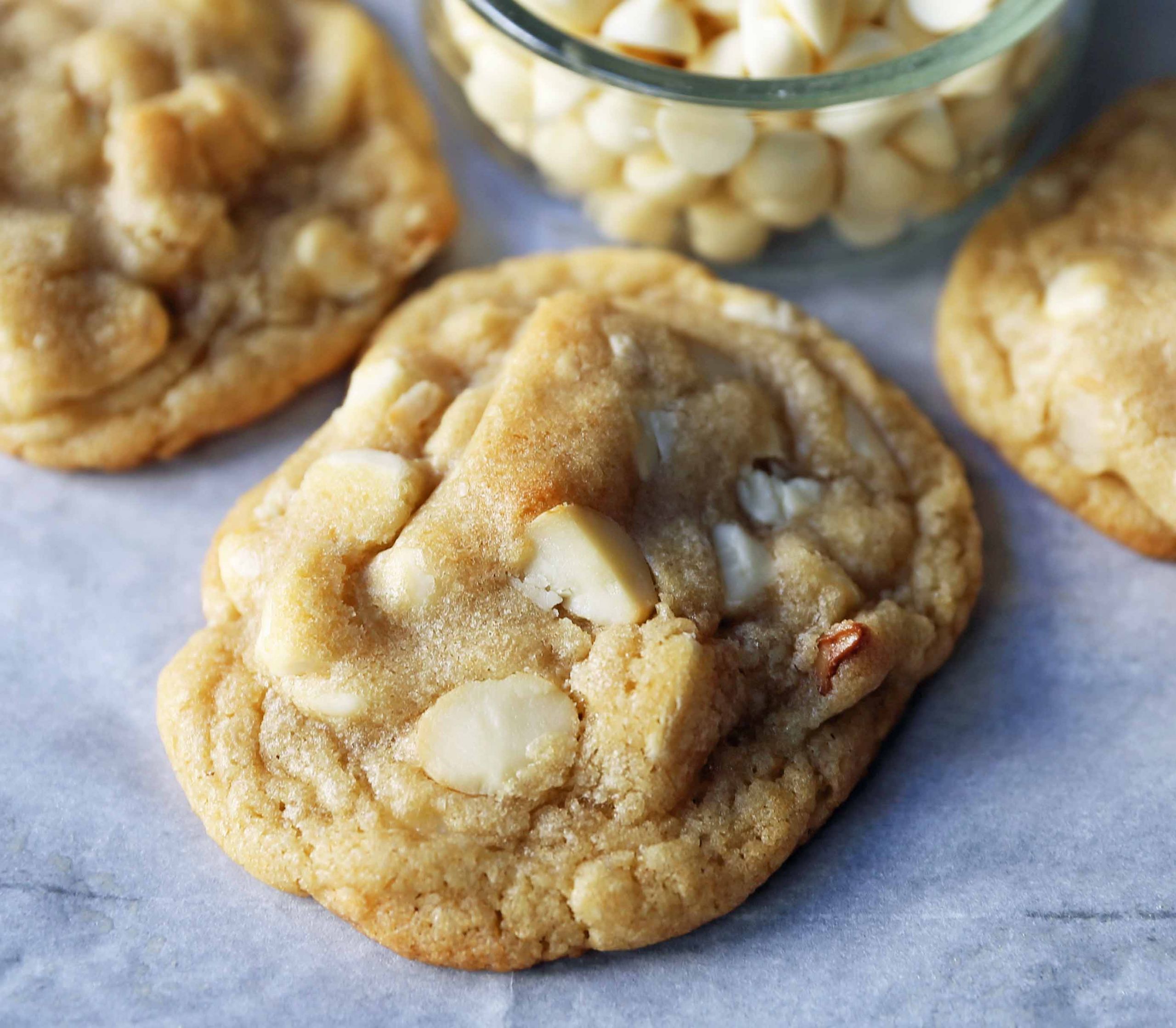 Best White Chocolate Macadamia Nut Cookies
 White Chocolate Macadamia Nut Cookies – Modern Honey