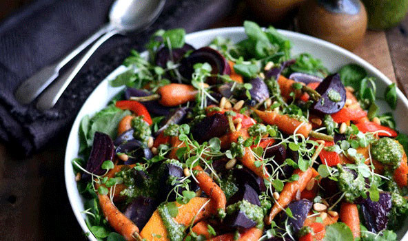 Best Winter Dinners
 The 20 Best Winter Salads to Warm and Fill You Up