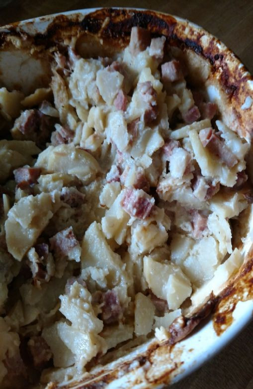 Betty Crocker Scalloped Potatoes
 Scalloped potatoes and ham betty crocker Recipe