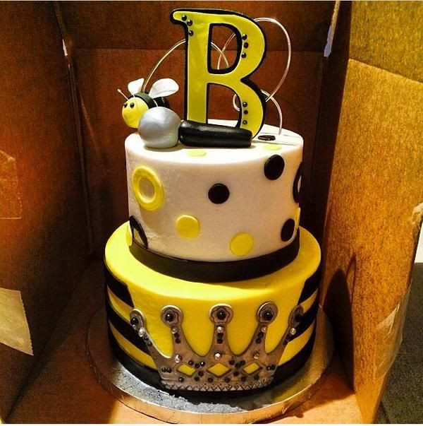 Beyonce Birthday Cake
 Beyonce Cake For OTR Tour HBO QueenBee♥