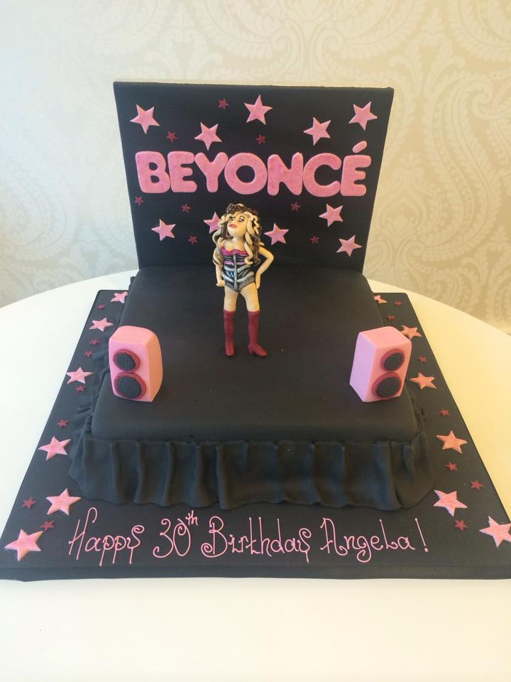 Beyonce Birthday Cake
 Beyonce Birthday Cakes