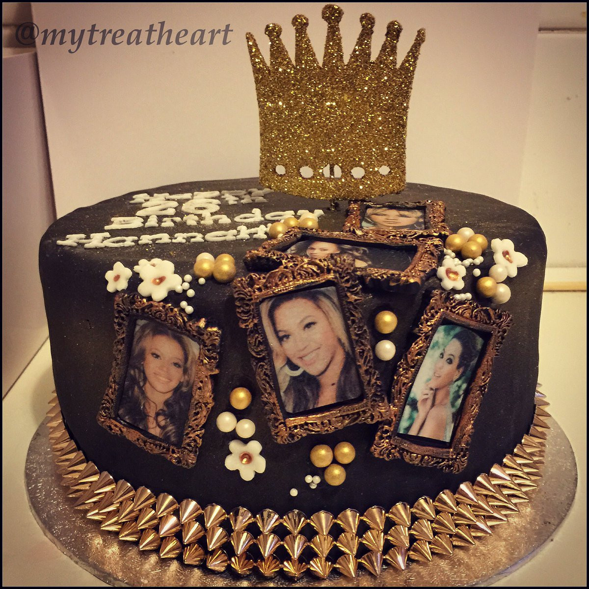 Beyonce Birthday Cake
 My TreatHeart™ on Twitter "Birthday cake for a Beyoncé