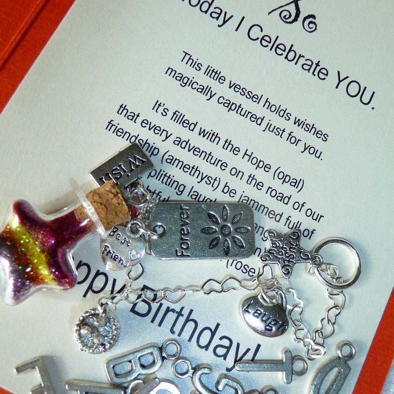 Bff Birthday Gift Ideas
 Best Friend Birthday Gifts BFF Help from Captured Wishes