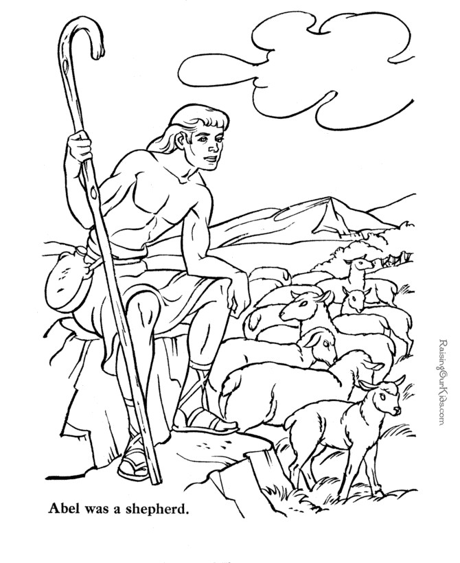 Bible Coloring Pages For Kids
 free printable coloring pages bible 2015