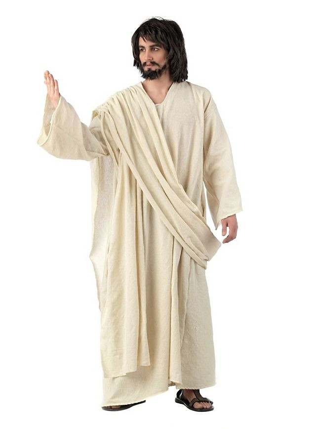 Bible Costumes For Adults DIY
 Jesus Costume