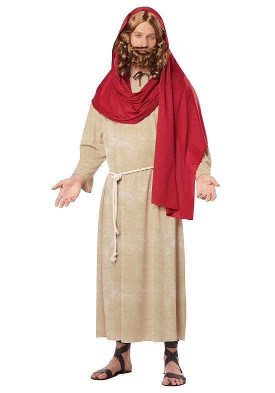 Bible Costumes For Adults DIY
 Jesus Costumes for Men Women Kids