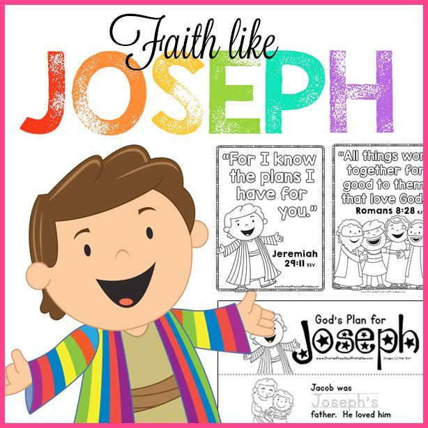 Bible Craft For Preschoolers
 108 best Children s Bible Joseph images on Pinterest