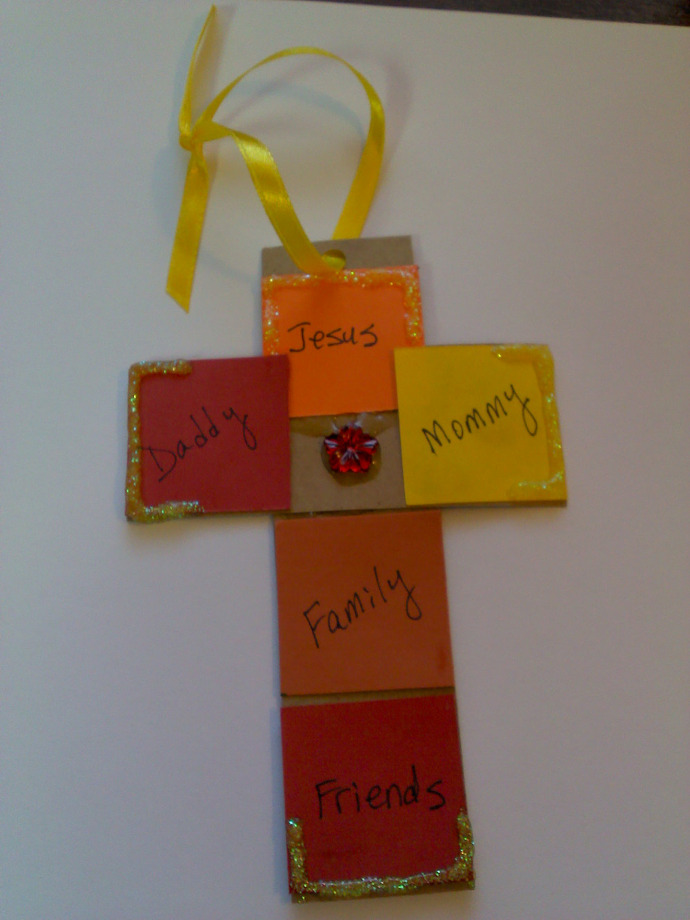 Bible Craft For Preschoolers
 5 Thanksgiving Bible Craft Ideas