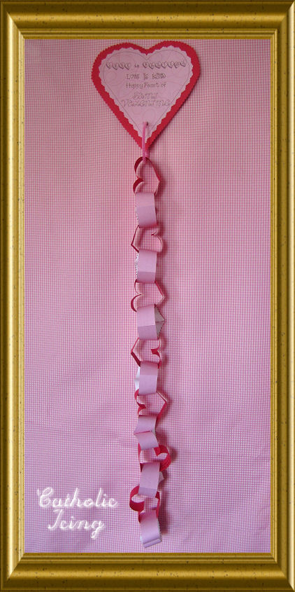 Bible Crafts For Adults
 Countdown to Valentine’s Day Bible Verses