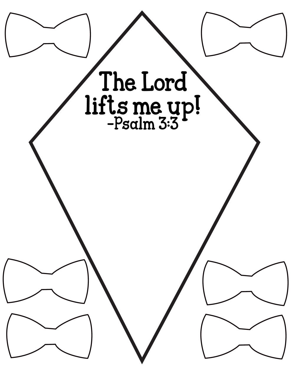 Bible Crafts For Preschoolers Free
 Craft Printable Gallery Category Page 9