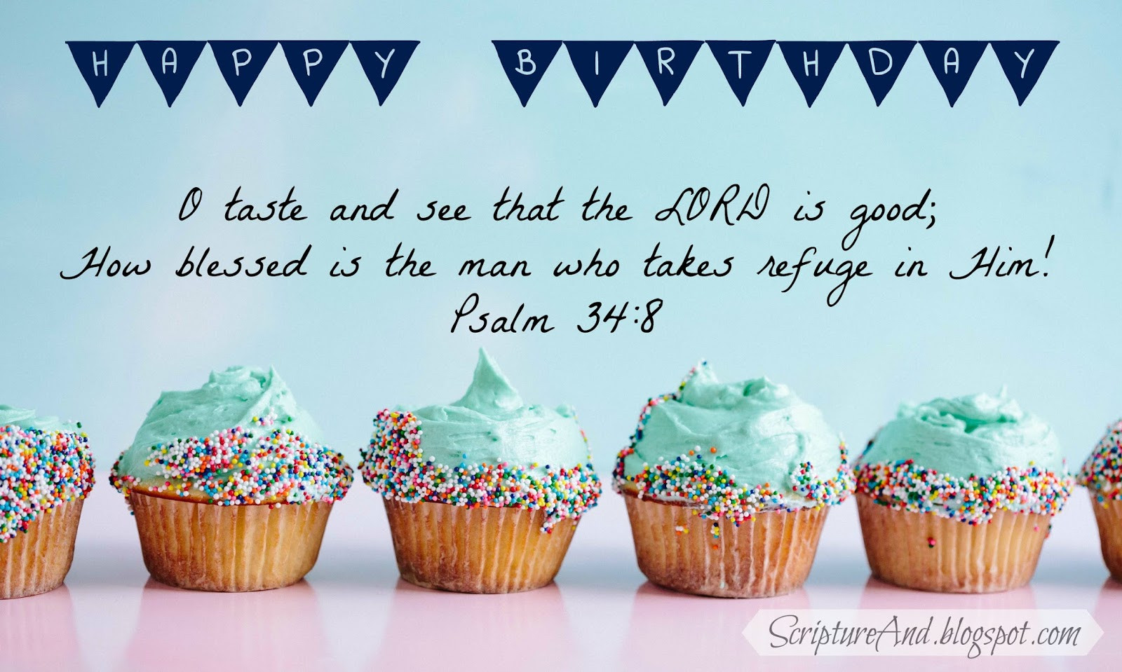 Biblical Birthday Quotes
 Scripture and Free Birthday with Bible Verses