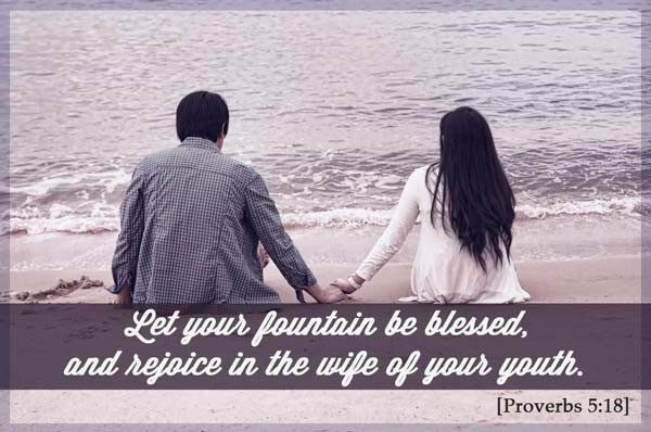 Biblical Quotes About Marriage
 Don’t Confuse Love With Like – Eric L Owens