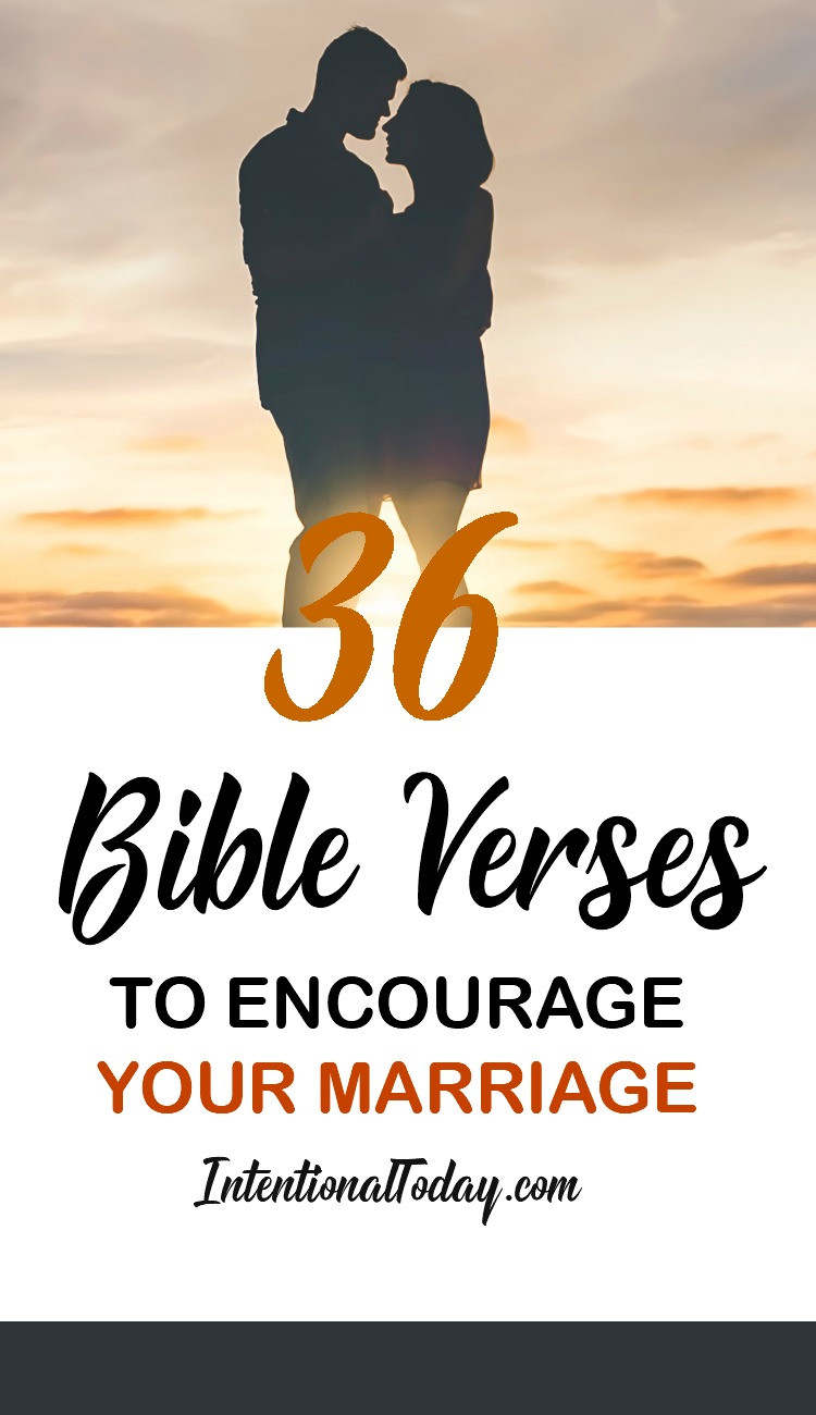 Biblical Quotes About Marriage
 36 Bible Verses to Encourage Your Marriage