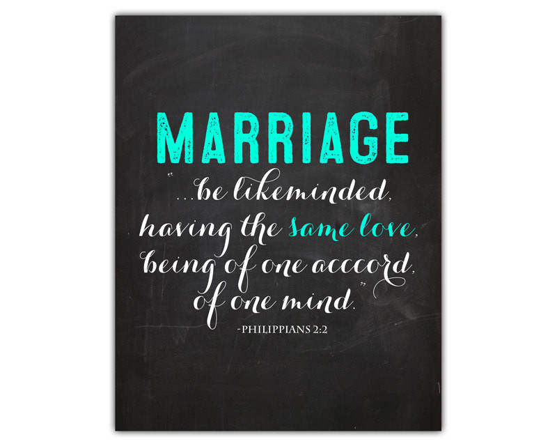 Biblical Quotes About Marriage
 Bible verse art marriage quote bible verse printable