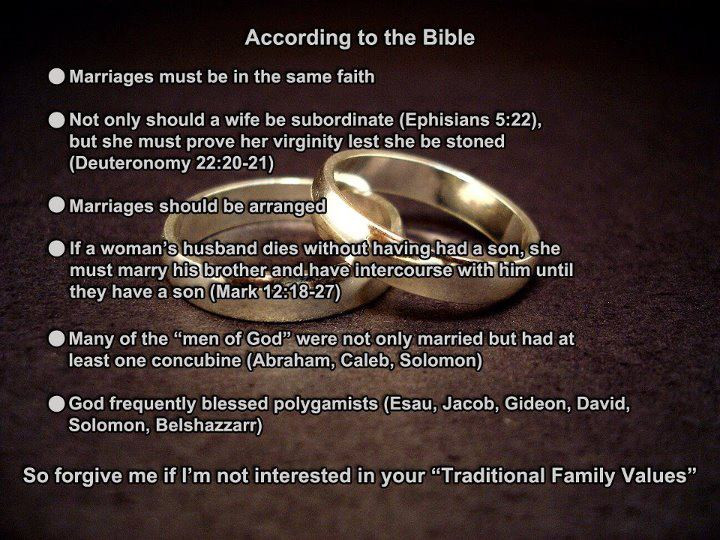 Biblical Quotes About Marriage
 The Randy Report Dan Cathy believes in the "biblical