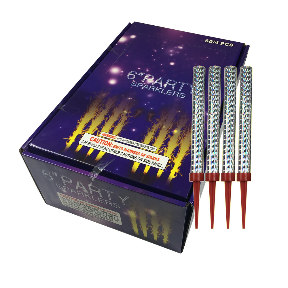 Big Birthday Cake Sparklers
 Birthday Cake Sparklers 8pc Pack Big Birthday Cake