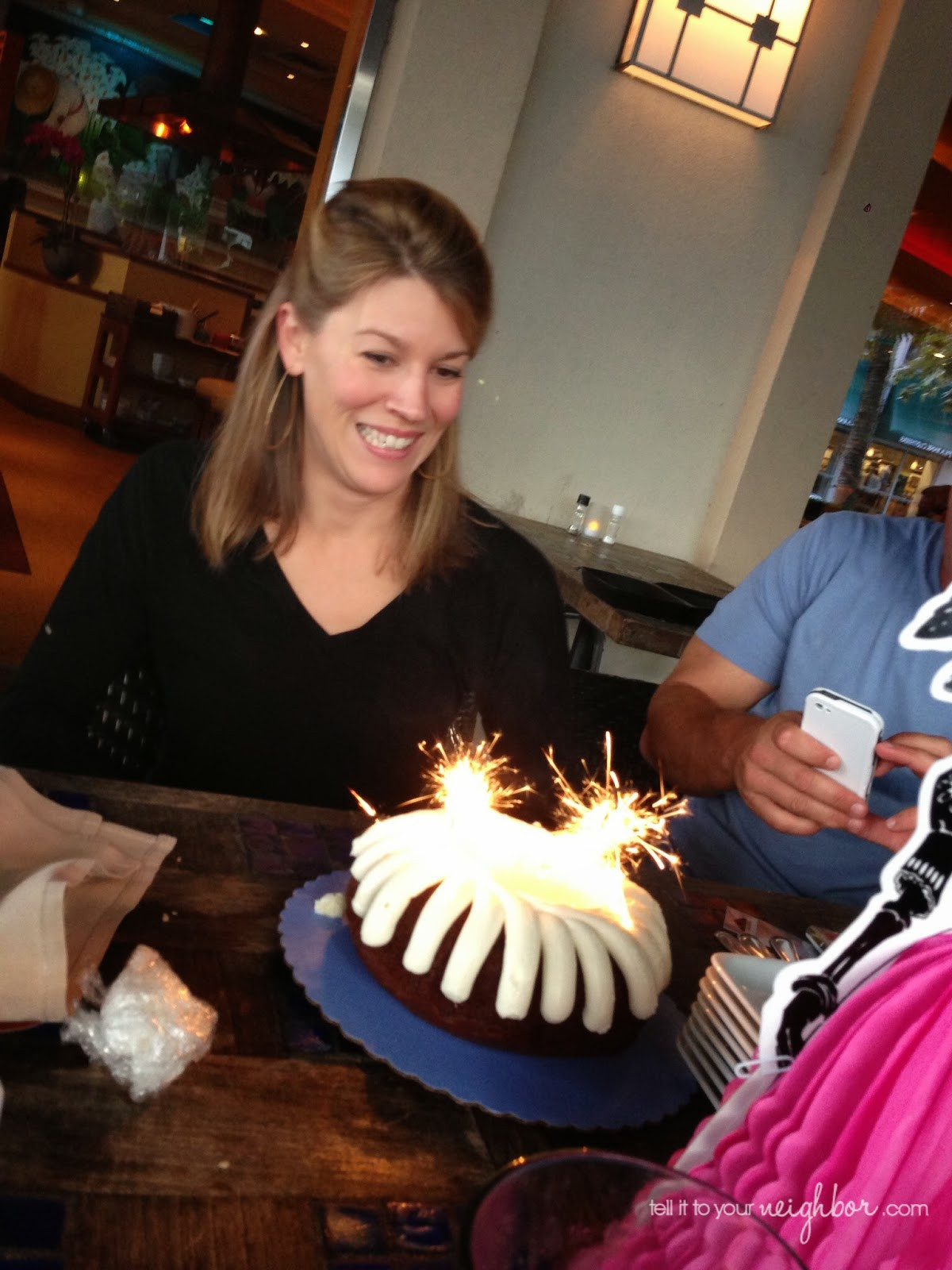 Big Birthday Cake Sparklers
 Numbered Cake Sparklers Tell it to your Neighbor