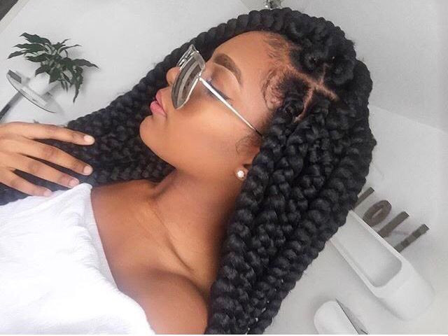 Big Braids Hairstyles Pictures
 23 Ultimate Big Box Braids Hairstyles With