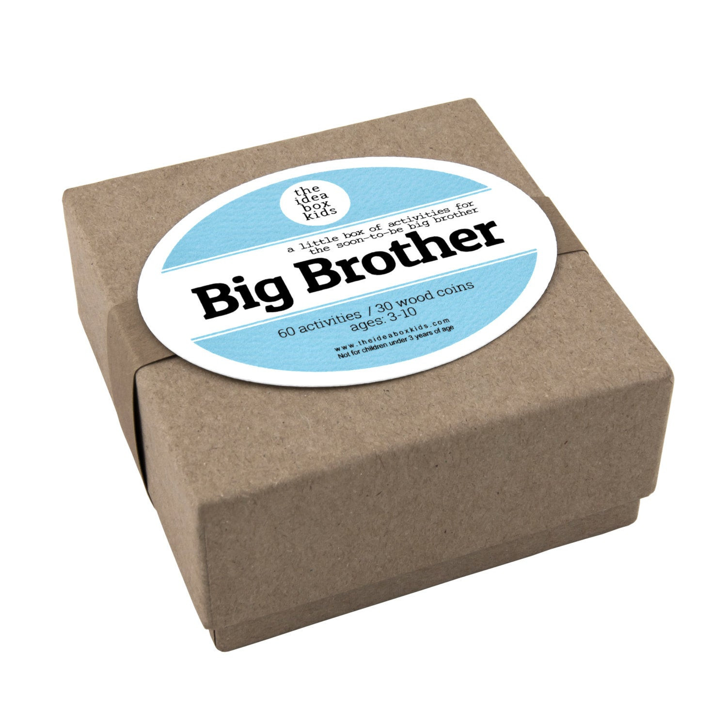 Big Brother Gift Ideas From Baby
 Big Brother Activities Gift for Big Brother Gift for New