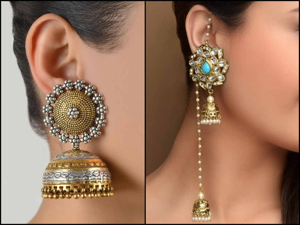 Big Earring
 Earring trends the varieties you must own FashionPro