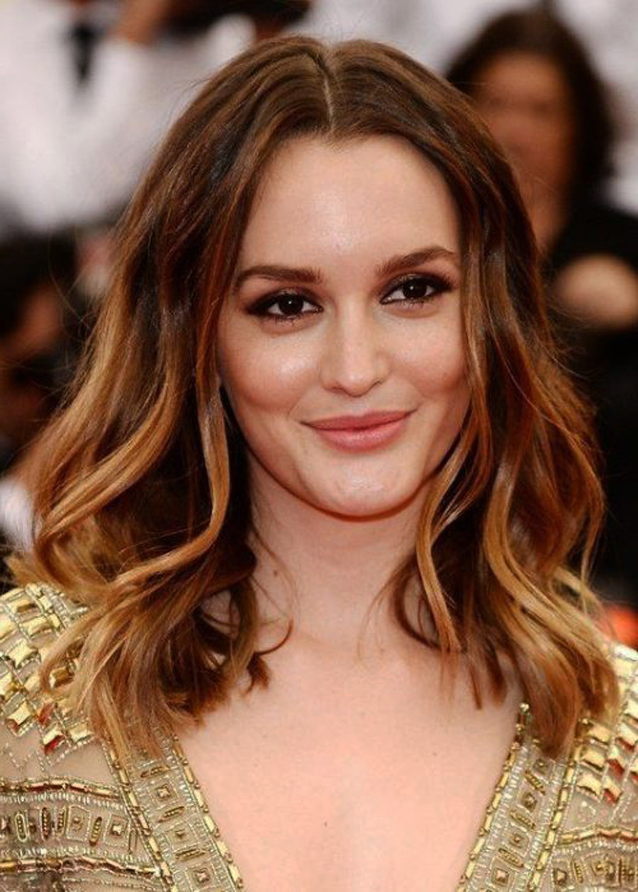 Big Girl Haircuts
 Top 10 Best Hairstyles For Big Foreheads Female