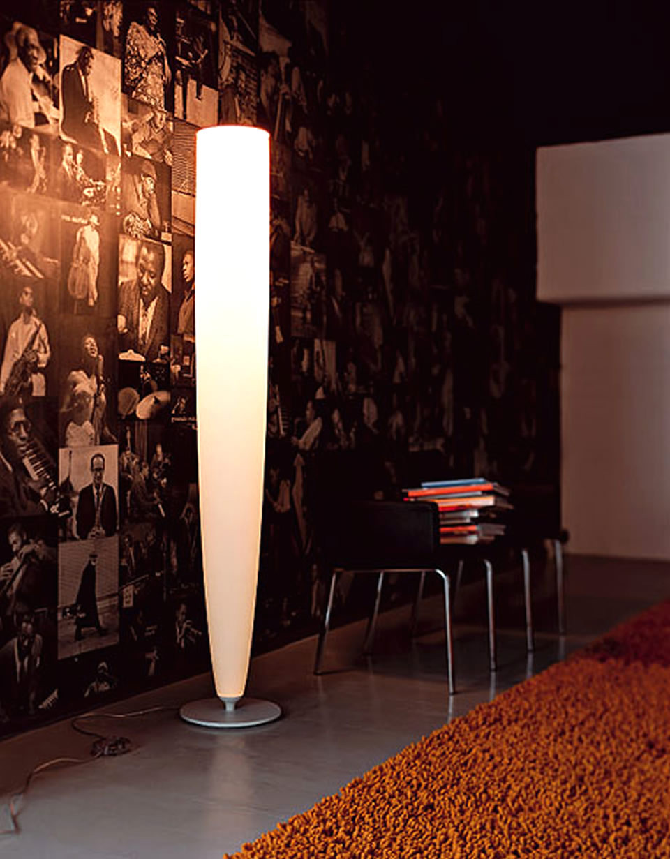 Big Lamps For Living Room
 Contemporary Floor Lamps for More Decorative Elements