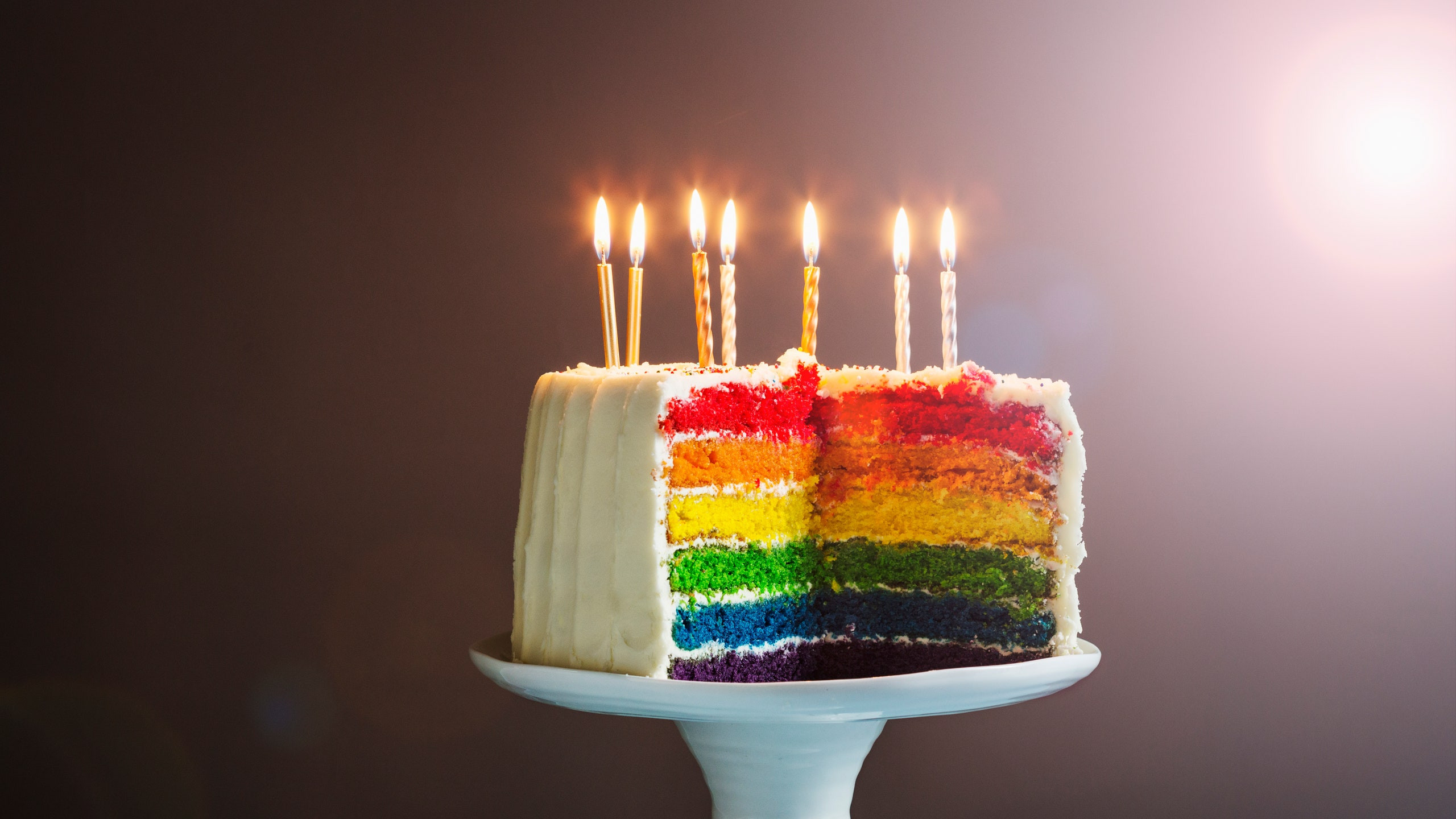 Birthday Cake Candle
 Blowing Out Birthday Cake Candles Increases Bacteria on