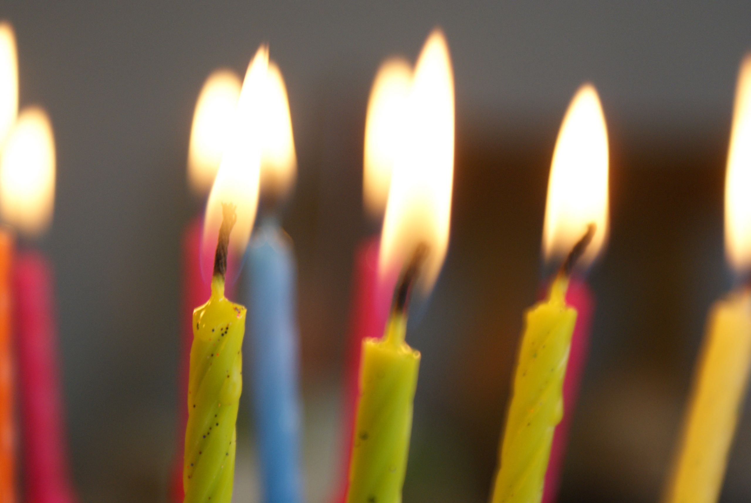 Birthday Cake Candle
 BIRTHDAY SALE Birthday traditions around the world