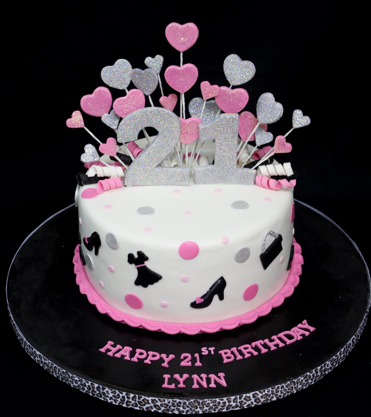 Birthday Cake Decorations Ideas
 21st Birthday Cakes – Decoration Ideas