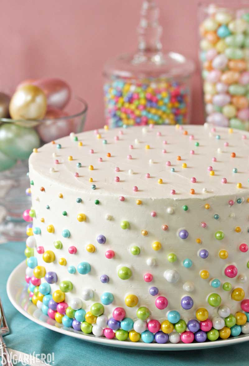 Birthday Cake Decorations Ideas
 Katie Brown